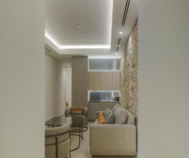 La Catedral Apartment | Apartamentos Los Patios del Pañuelo
