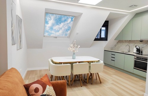 Oviedo City Centre Apartment | Apartamentos lujo Centro Oviedo