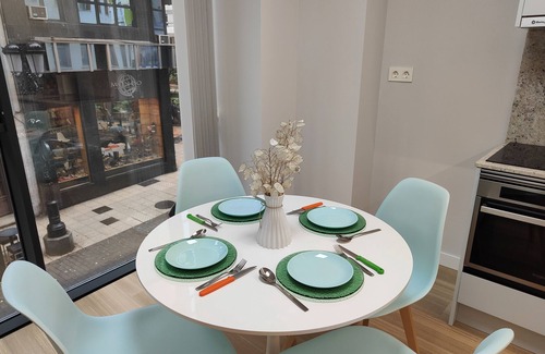 Oviedo City Centre Apartment | Apartamentos lujo Centro Oviedo