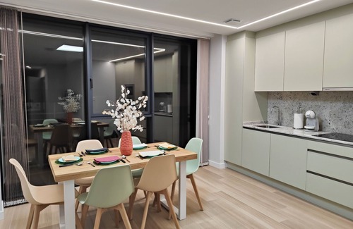 Oviedo City Centre Apartment | Apartamentos lujo Centro Oviedo