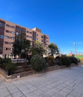 Rejas Apartment | Apartamentos Madrid House Aeropuerto, IFEMA, Metropolitano