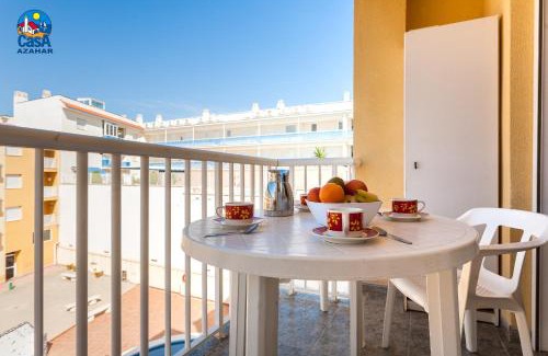 Alcossebre Apartment | Apartamentos Mare Nostrum Casa Azahar