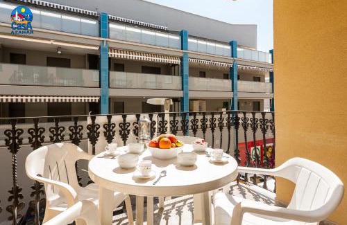 Alcossebre Apartment | Apartamentos Mare Nostrum Casa Azahar