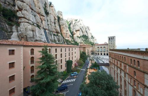 Monistrol de Montserrat Apartment | Apartamentos Montserrat Abat Marcet