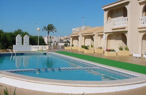 Diputacion de Rincon de San Gines Apartment | Apartamentos Olympia Garden