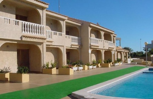Diputacion de Rincon de San Gines Apartment | Apartamentos Olympia Garden