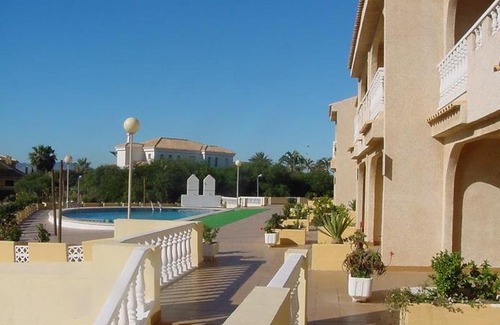 Diputacion de Rincon de San Gines Apartment | Apartamentos Olympia Garden