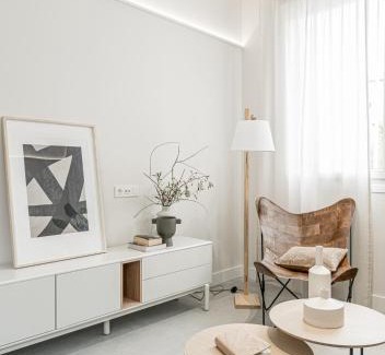 San Jorge Apartment | Apartamentos Pamplona by Clabao