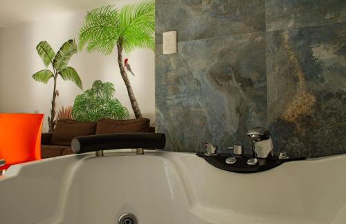 Punta Colorada Hotel | Apartamentos PREMIUM CON YACUZZI DUNAS DEL ESTE