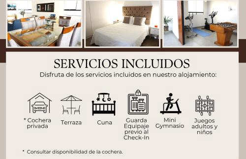 Callao Apartment | APARTAMENTOS PRIVADOS Lima Airport Perú