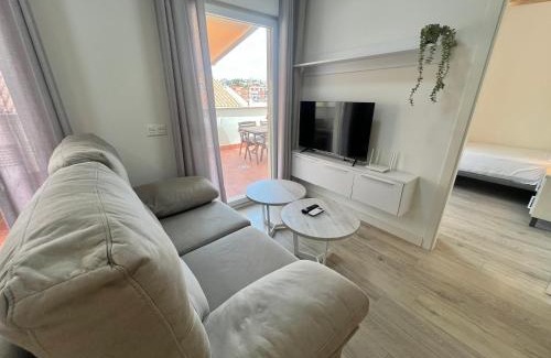 Torre del Mar Apartment | Apartamentos Rincón del Mar