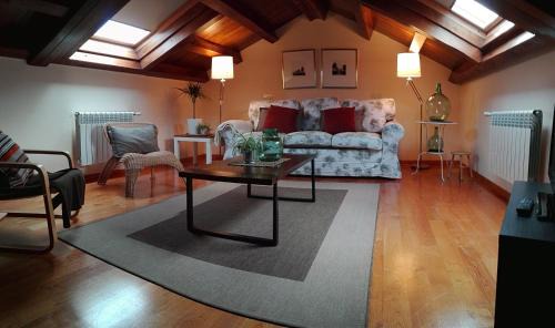 Campos y Salave Apartment | Apartamentos Rurales Casanova