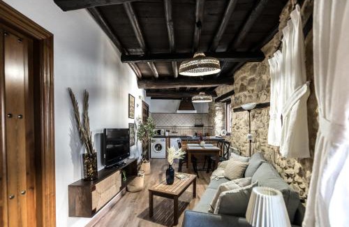 Candelario Ski Chalet | Apartamentos Rurales "Los Olivos" en Candelario