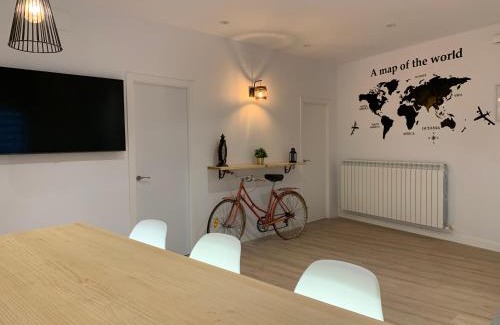 La Corredoria y Ventanielles Apartment | APARTAMENTOS SANTULLANO 1