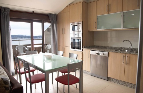 Boiro Apartment | APARTAMENTOS TERRAMAR BOIRO With sea views in the Ría de Arousa (Galicia)