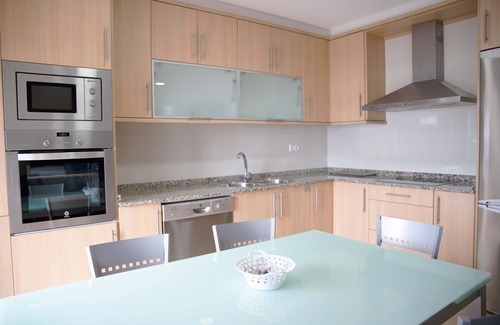 Boiro Apartment | APARTAMENTOS TERRAMAR BOIRO With sea views in the Ría de Arousa (Galicia)