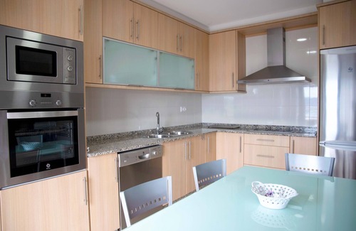 Boiro Apartment | APARTAMENTOS TERRAMAR BOIRO With sea views in the Ría de Arousa (Galicia)