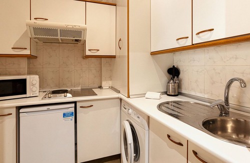 Parque Alcosa Apartment | Apartamentos Vértice Bib Rambla