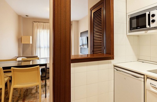Parque Alcosa Apartment | Apartamentos Vértice Bib Rambla