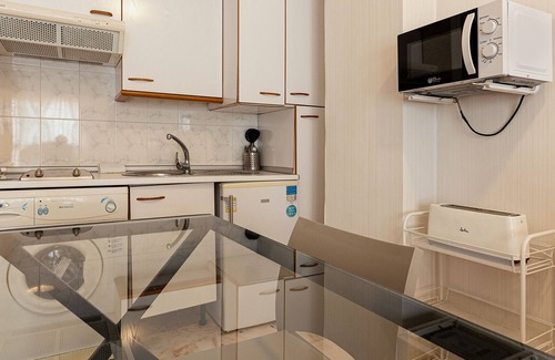 Parque Alcosa Apartment | Apartamentos Vértice Bib Rambla