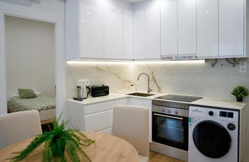 La Nova Esquerra de l'Eixample Apartment | Apartamentos Valentin