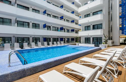 Figueretas Apartment | Apartamentos Vibra Jabeque Blue - Adults only -New Opening 2025