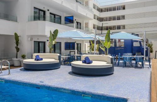 Figueretas Apartment | Apartamentos Vibra Jabeque Blue - Adults only -New Opening 2025
