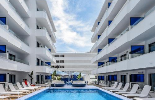 Figueretas Apartment | Apartamentos Vibra Jabeque Blue - Adults only -New Opening 2025