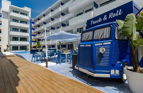 Figueretas Apartment | Apartamentos Vibra Jabeque Blue - Adults only -New Opening 2025