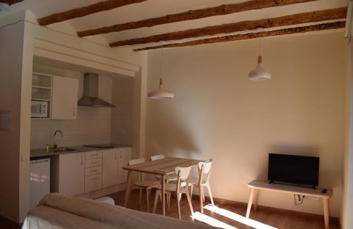 Prat de Comte Apartment | Apartaments Casa el Metge