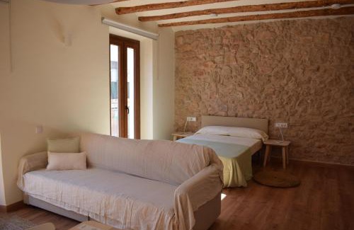 Prat de Comte Apartment | Apartaments Casa el Metge