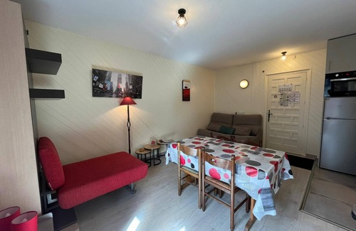 Pas de la Casa Apartment | Apartaments Moblats Pas - appartements 1 chbr 4/5 pers