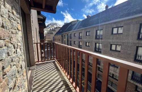 Pas de la Casa Apartment | Apartaments Moblats Pas - appartements 1 chbr 4/5 pers