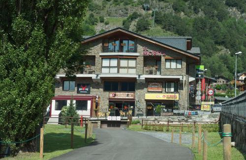 Arinsal Apartment | Apartaments Sant Moritz