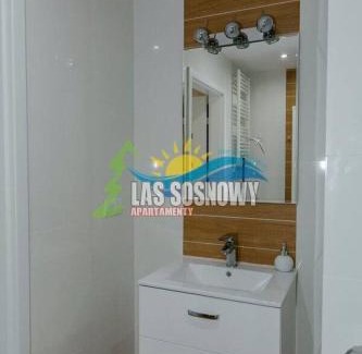 Lukecin Apartment | Apartamenty blisko plaży BLUE MARE basen parking grill