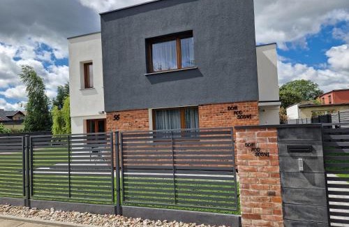 Gniezno Apartment | Apartamenty-Dom Pod Sosną