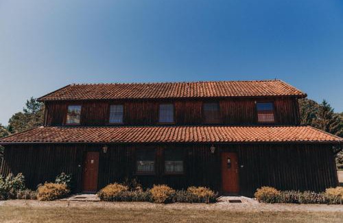 Milakowo Cabin | Apartamenty Drewniany Dom