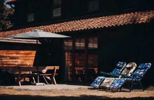 Milakowo Cabin | Apartamenty Drewniany Dom