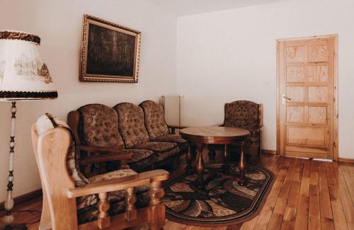 Milakowo Cabin | Apartamenty Drewniany Dom