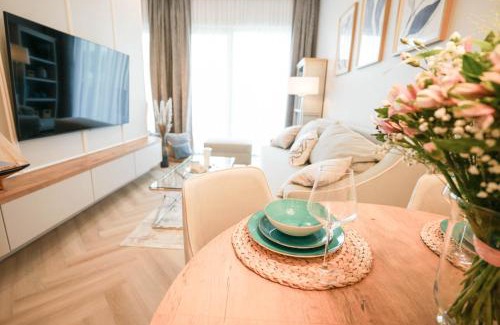 Olsztyn Apartment | Apartamenty Hamptons Nad Zatoką