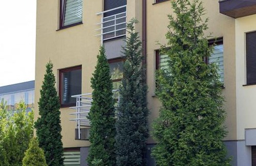 Katowice Apartment | APARTAMENTY HIEROWSKIEGO 60G