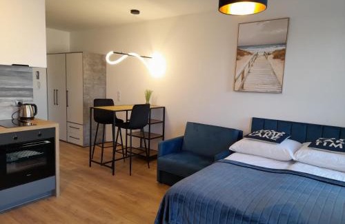 Radom Apartment | Apartamenty Idea Centrum Studio z miejscem parkingowym