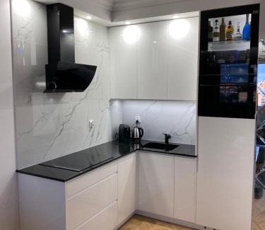 Bialystok Apartment | Apartamenty Jagiellońskie Jurowiecka 15