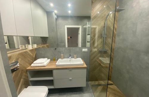 Bialystok Apartment | Apartamenty Jurowiecka 17 - Centrum
