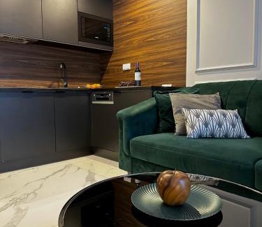 Kielce Apartment | Apartamenty Kielce- Klonowa nad zalewem, 1-13 osób, faktura, parking, centrum