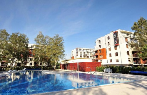 Kolobrzeg Apartment | Apartamenty Kolobrzeg osiedle Polanki