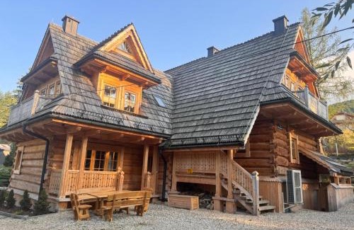 Zakopane Apartment | Apartamenty Krzeptówki 3a