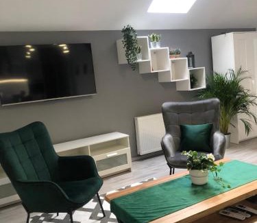 Spytkowice Apartment | Apartamenty MAX blisko Energylandia