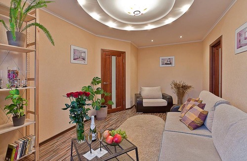 Sovetsky District Apartment | Apartamenty na Yakuba Kolasa