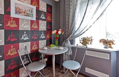 Sovetsky District Apartment | Apartamenty na Yakuba Kolasa